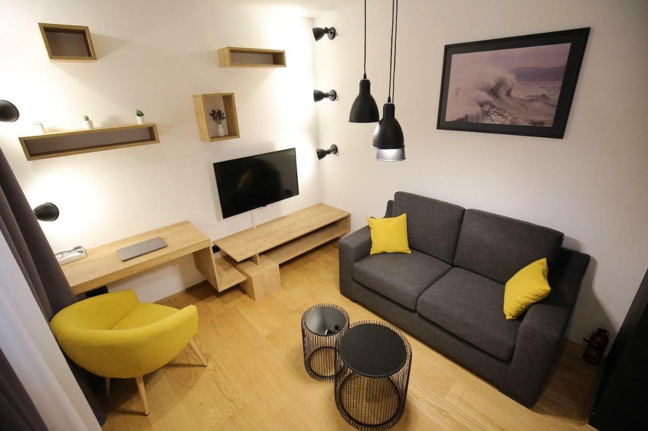 Maison d'hôtes Bura I Jugo Zadar